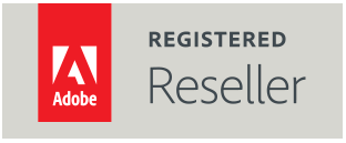 Adobe Registered Reseller